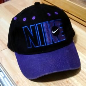 Nike 90s vintage hat authentic